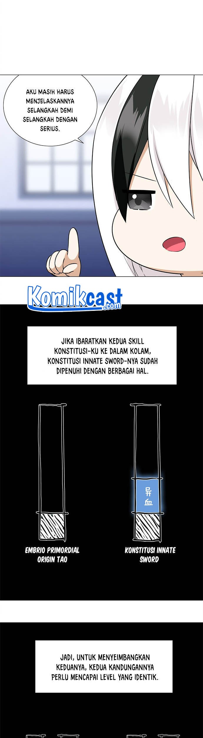My Harem Grew So Large, I Was Forced to Ascend Chapter 48 - halaman 30