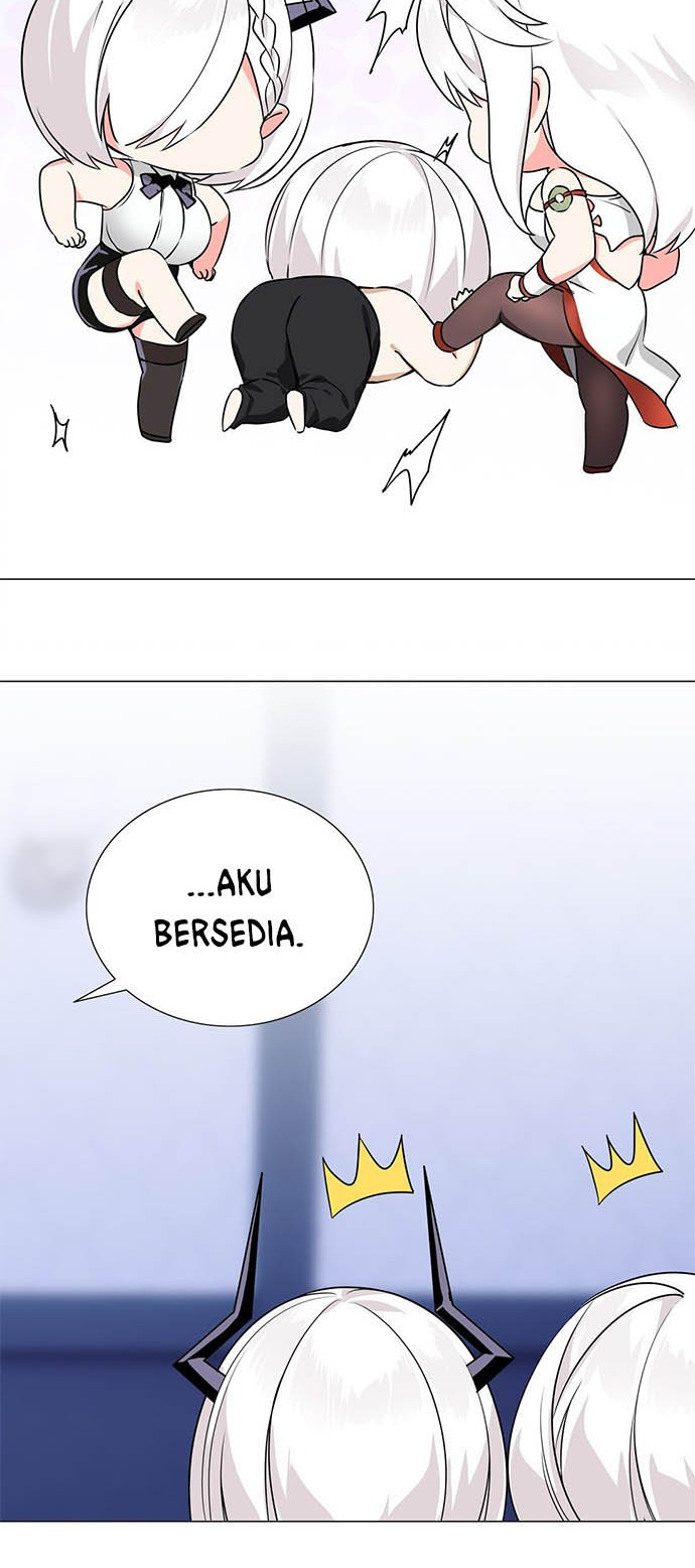 My Harem Grew So Large, I Was Forced to Ascend Chapter 48 - halaman 37