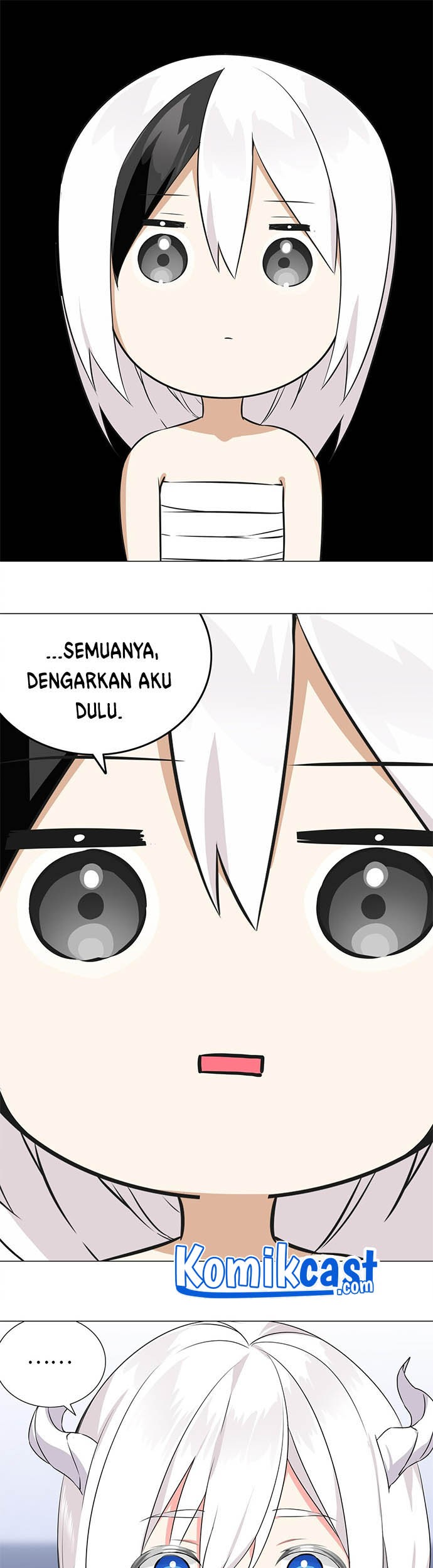 My Harem Grew So Large, I Was Forced to Ascend Chapter 48 - halaman 4