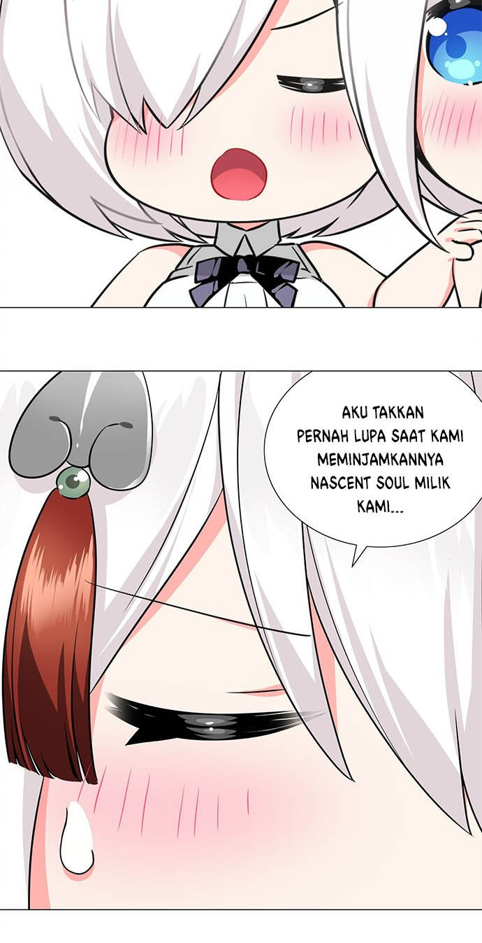 My Harem Grew So Large, I Was Forced to Ascend Chapter 48 - halaman 41