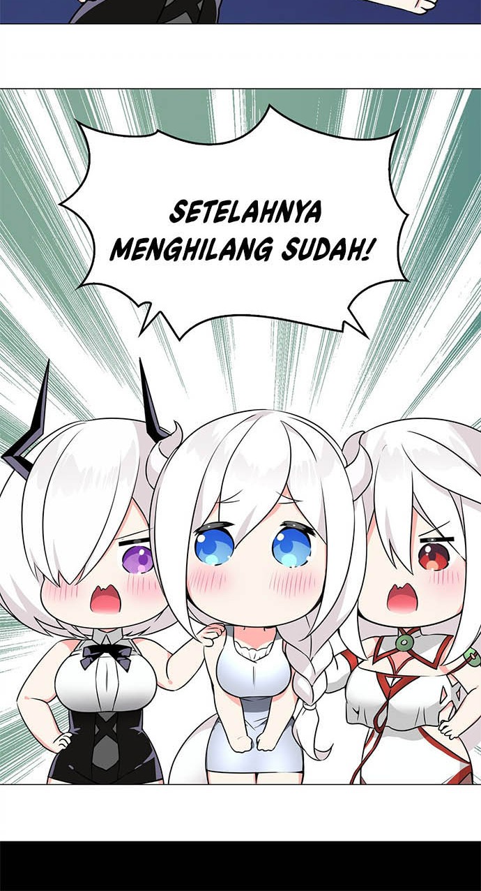 My Harem Grew So Large, I Was Forced to Ascend Chapter 48 - halaman 43