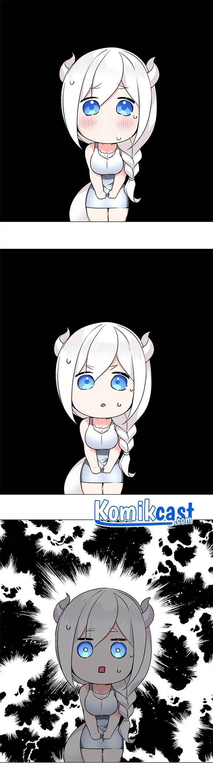 My Harem Grew So Large, I Was Forced to Ascend Chapter 48 - halaman 44