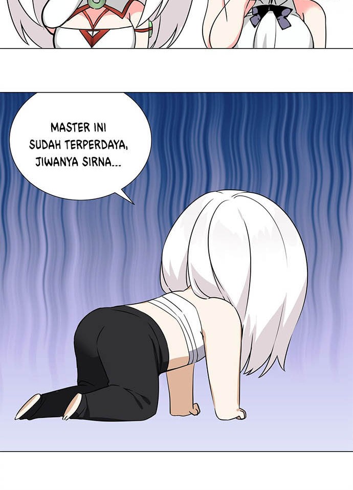 My Harem Grew So Large, I Was Forced to Ascend Chapter 48 - halaman 49