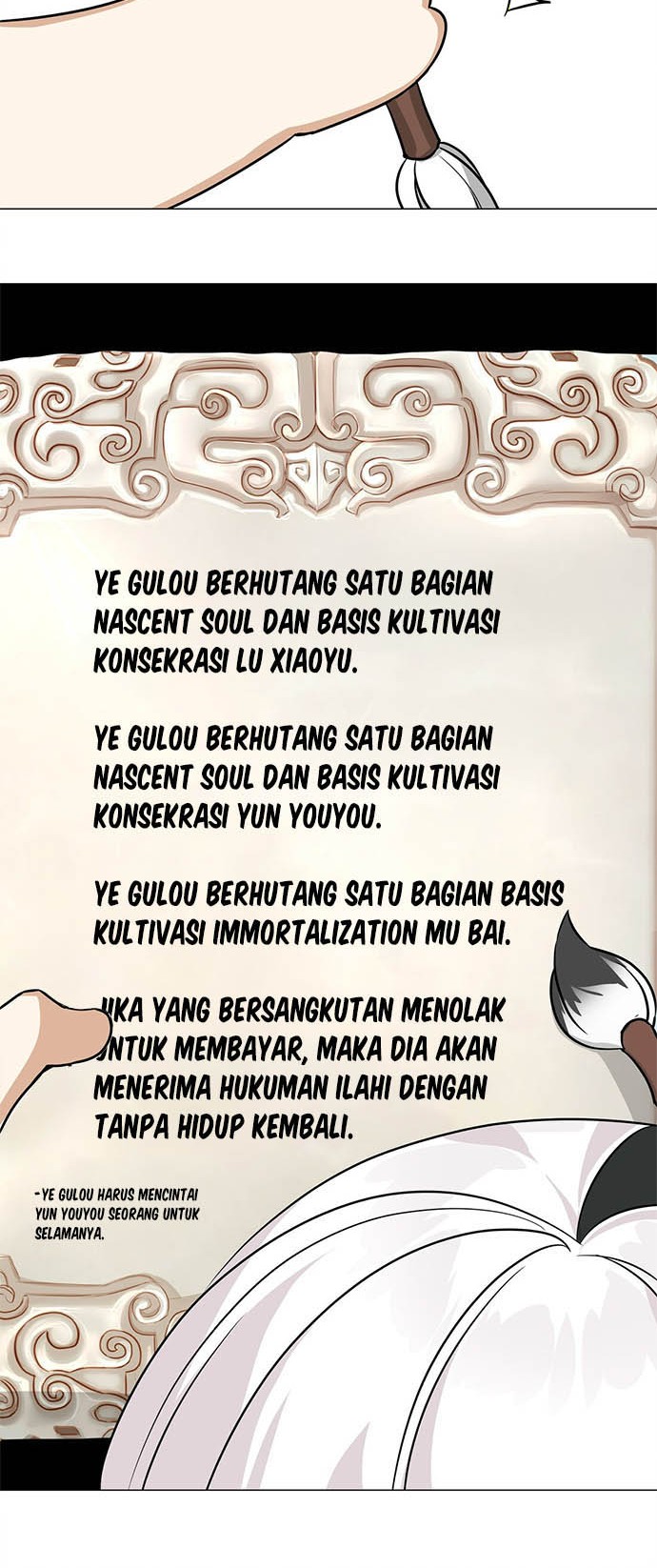My Harem Grew So Large, I Was Forced to Ascend Chapter 48 - halaman 57