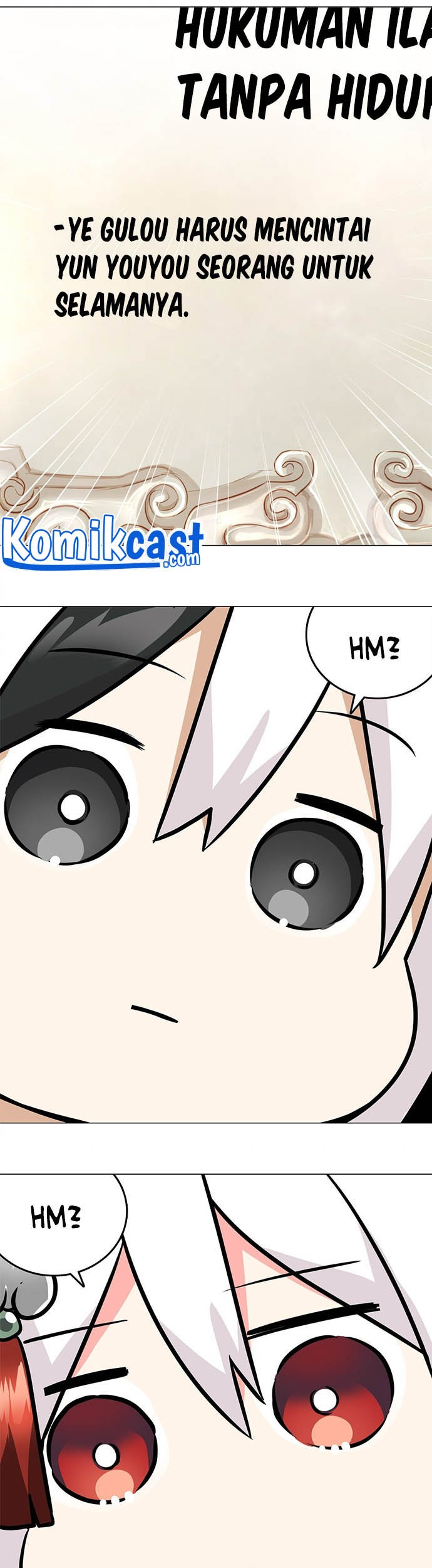 My Harem Grew So Large, I Was Forced to Ascend Chapter 48 - halaman 58