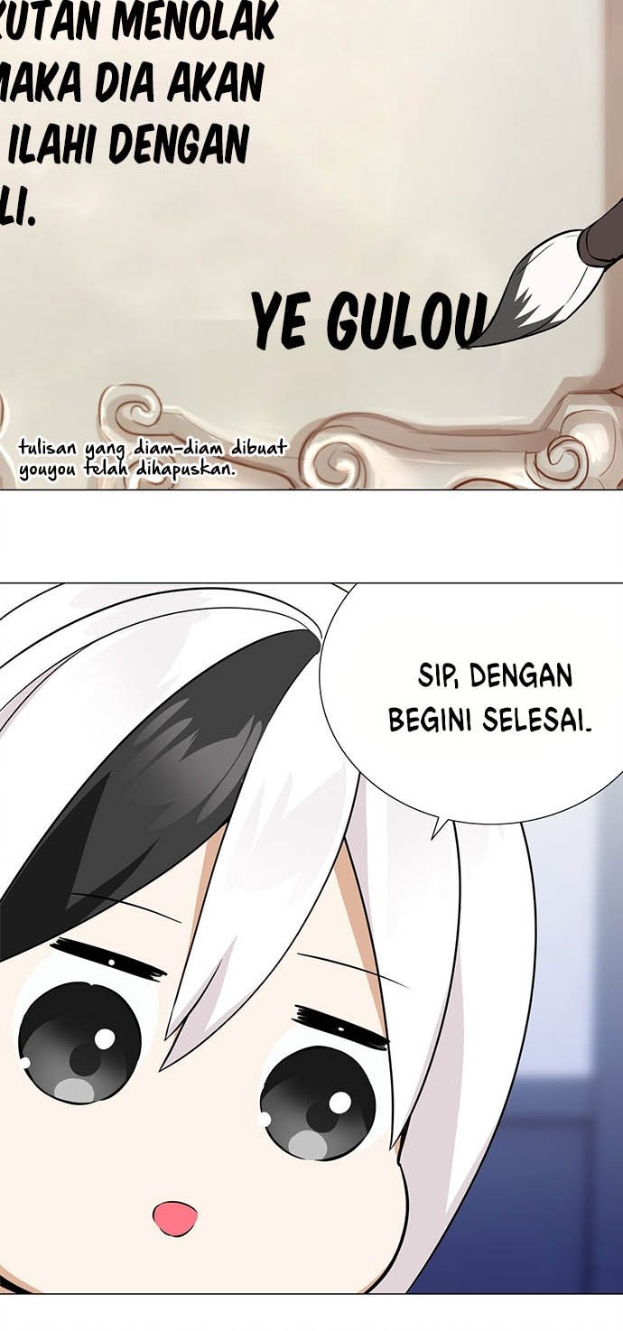 My Harem Grew So Large, I Was Forced to Ascend Chapter 48 - halaman 61