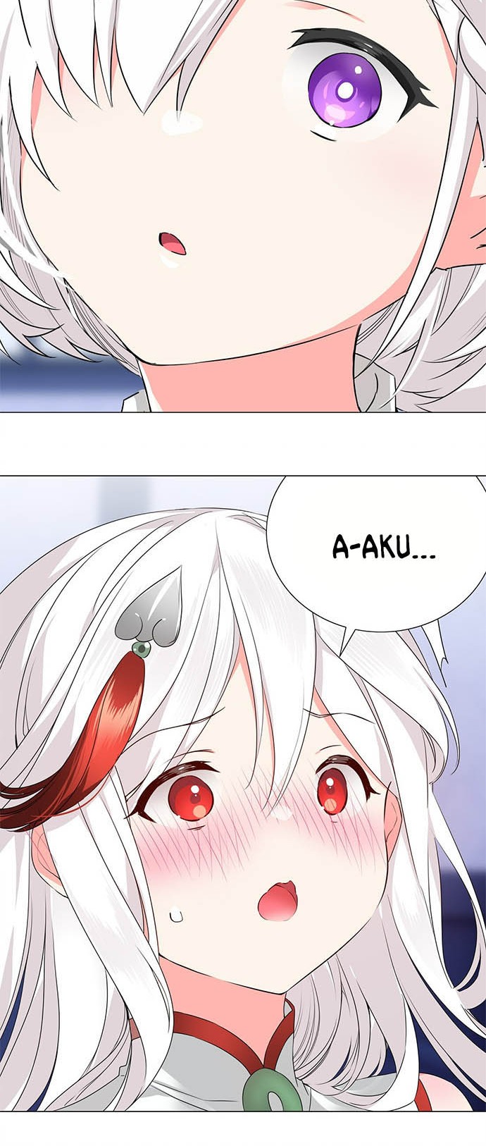 My Harem Grew So Large, I Was Forced to Ascend Chapter 48 - halaman 65