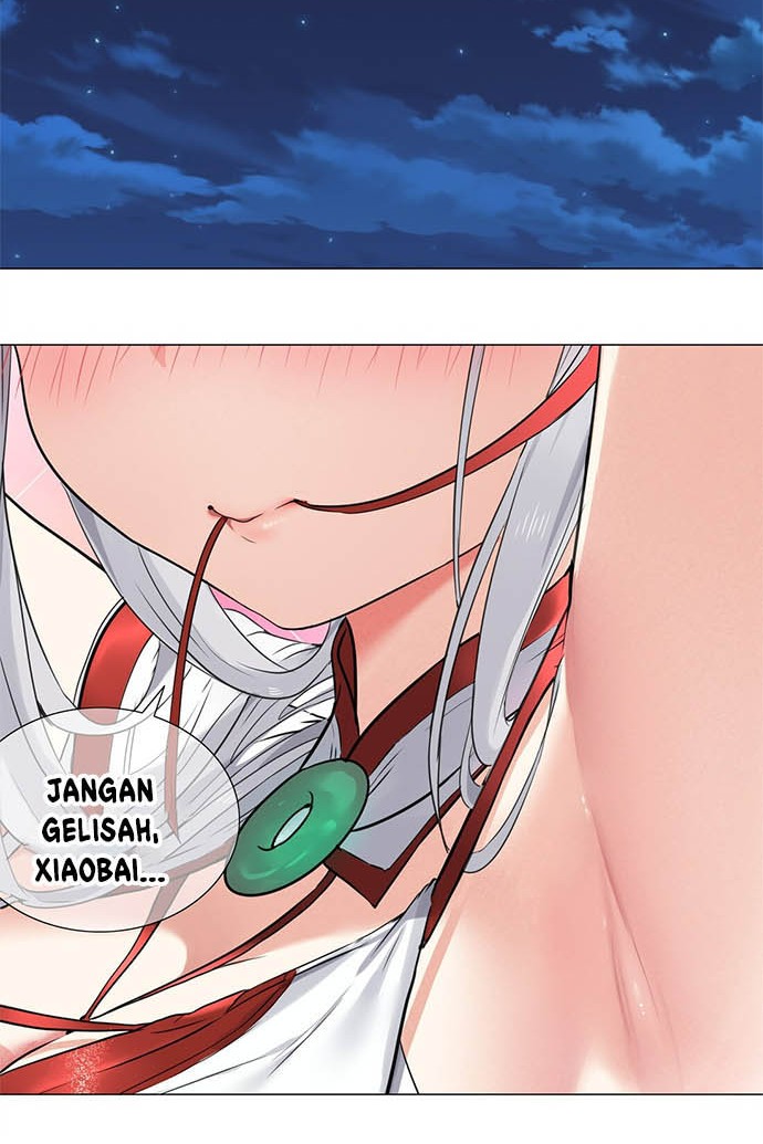 My Harem Grew So Large, I Was Forced to Ascend Chapter 48 - halaman 67