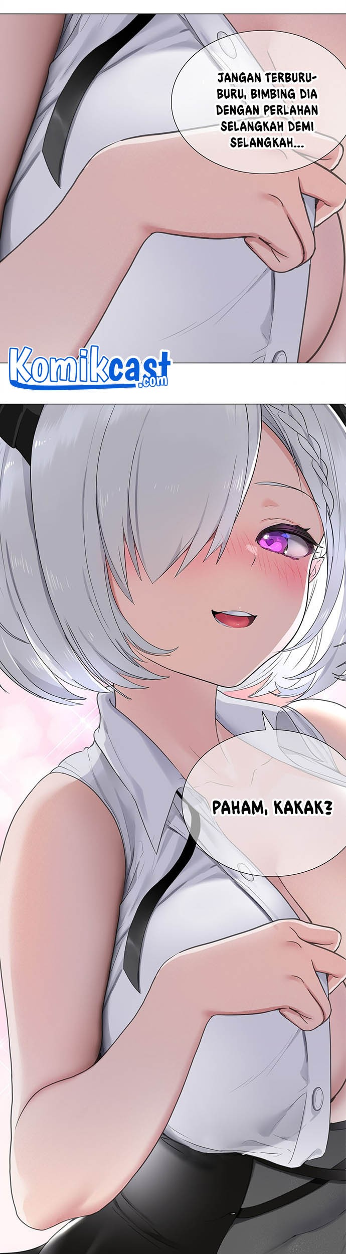 My Harem Grew So Large, I Was Forced to Ascend Chapter 48 - halaman 70