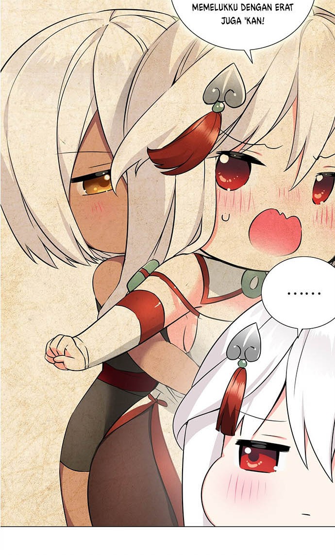 My Harem Grew So Large, I Was Forced to Ascend Chapter 48 - halaman 9