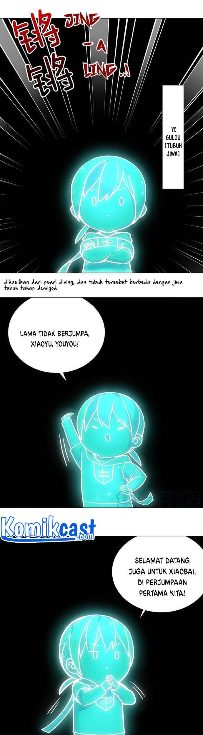 My Harem Grew So Large, I Was Forced to Ascend Chapter 49 - halaman 10