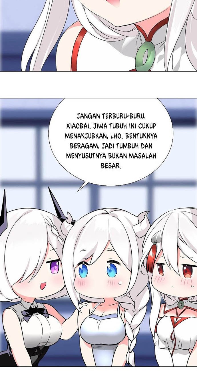 My Harem Grew So Large, I Was Forced to Ascend Chapter 49 - halaman 13