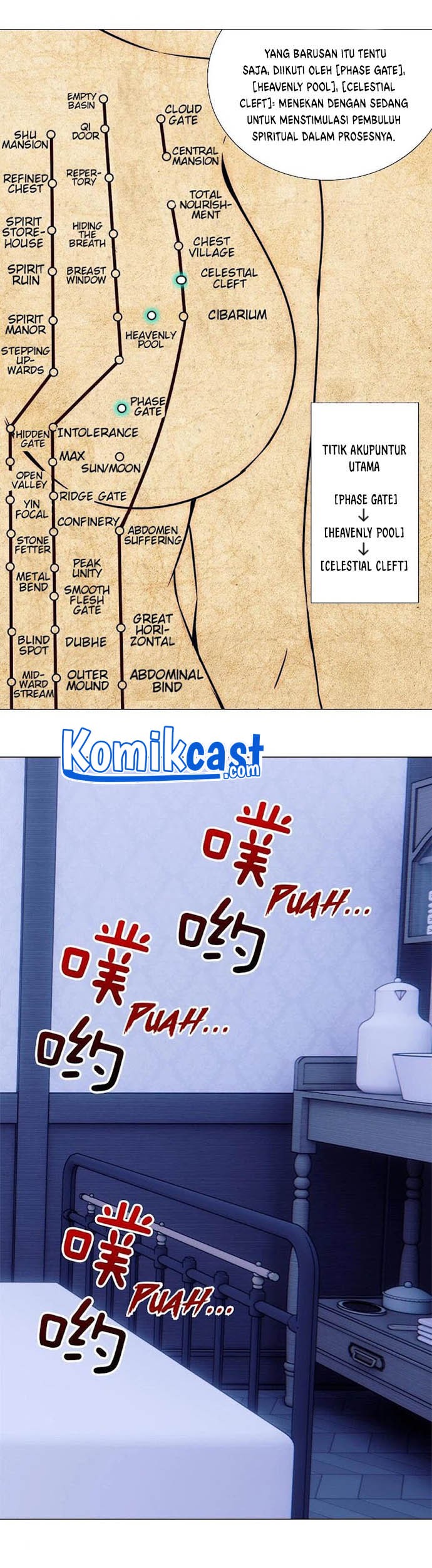 My Harem Grew So Large, I Was Forced to Ascend Chapter 49 - halaman 16