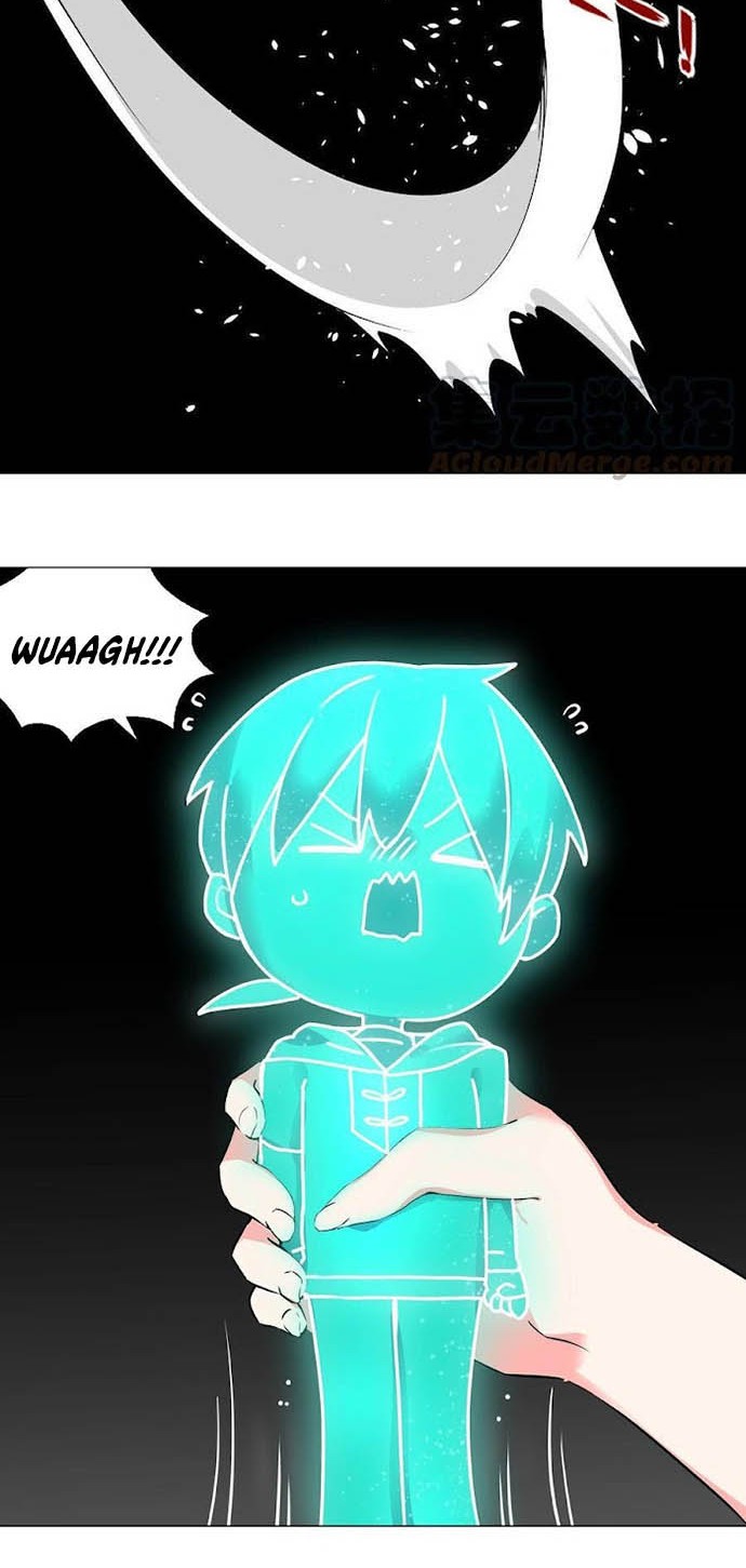 My Harem Grew So Large, I Was Forced to Ascend Chapter 49 - halaman 21