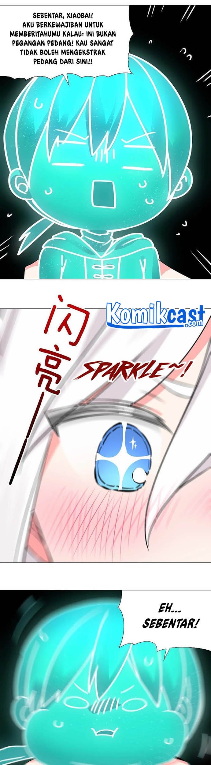 My Harem Grew So Large, I Was Forced to Ascend Chapter 49 - halaman 24