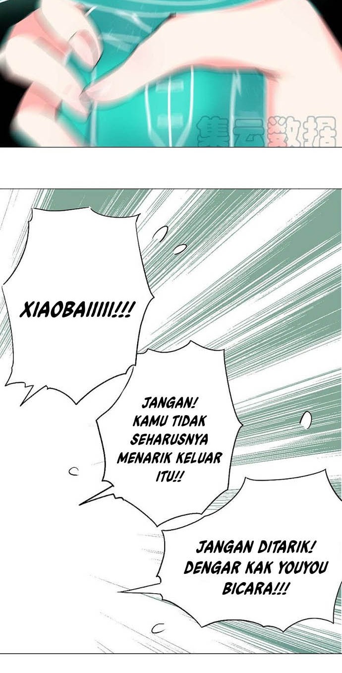 My Harem Grew So Large, I Was Forced to Ascend Chapter 49 - halaman 25