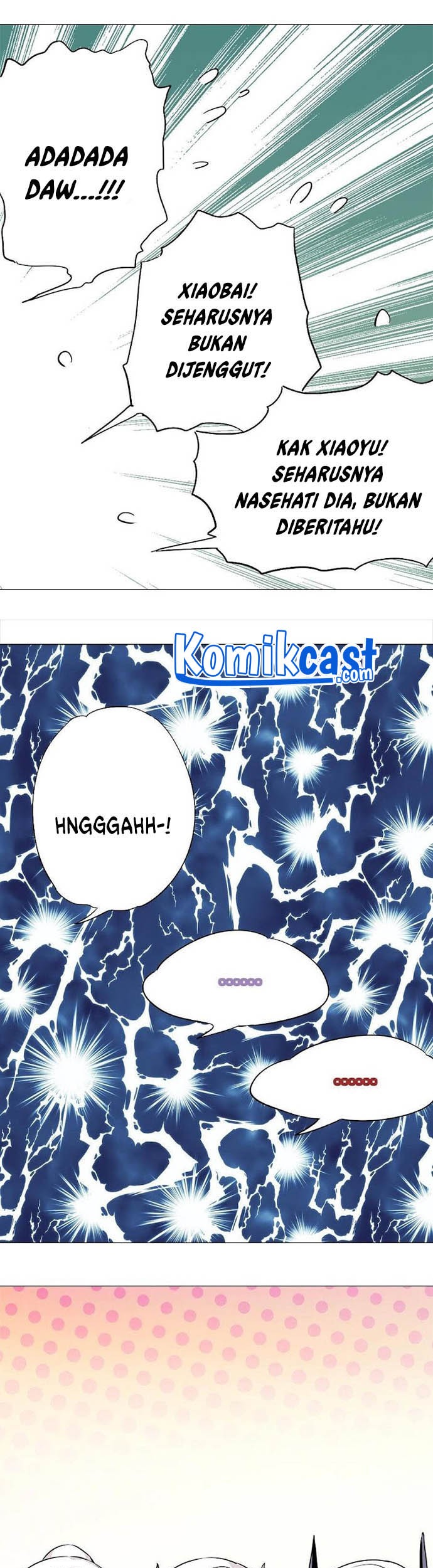 My Harem Grew So Large, I Was Forced to Ascend Chapter 49 - halaman 26