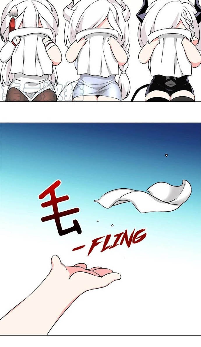 My Harem Grew So Large, I Was Forced to Ascend Chapter 49 - halaman 27