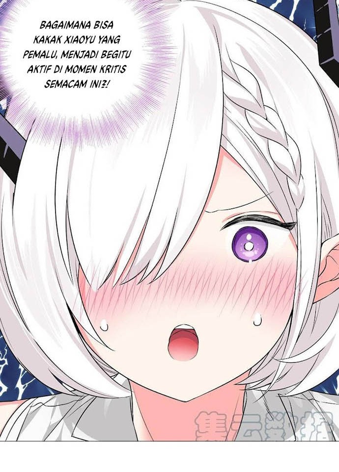 My Harem Grew So Large, I Was Forced to Ascend Chapter 49 - halaman 31