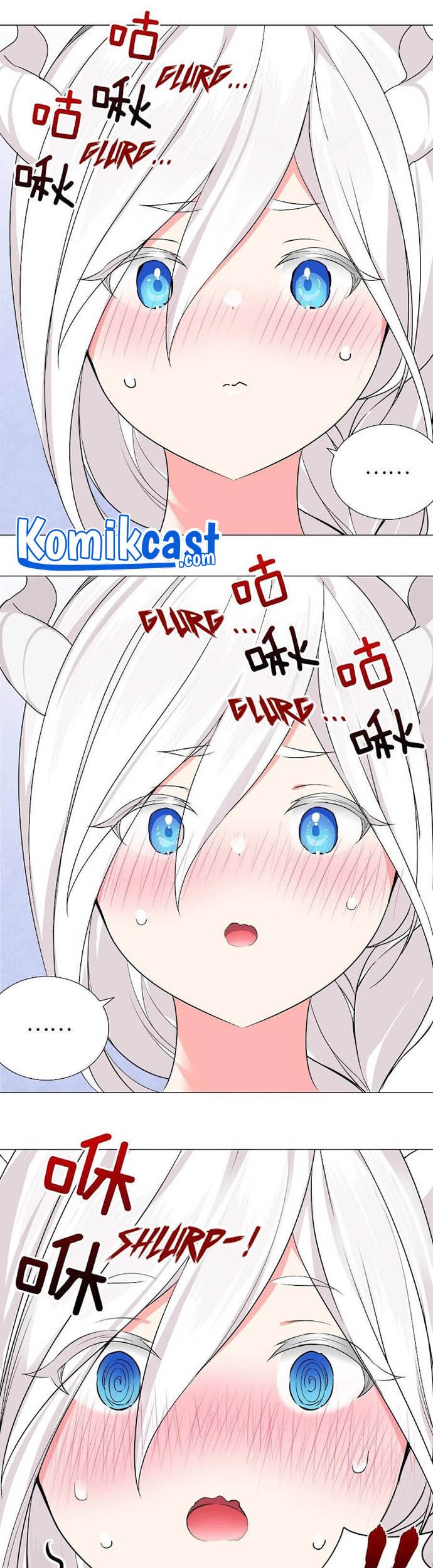 My Harem Grew So Large, I Was Forced to Ascend Chapter 49 - halaman 34