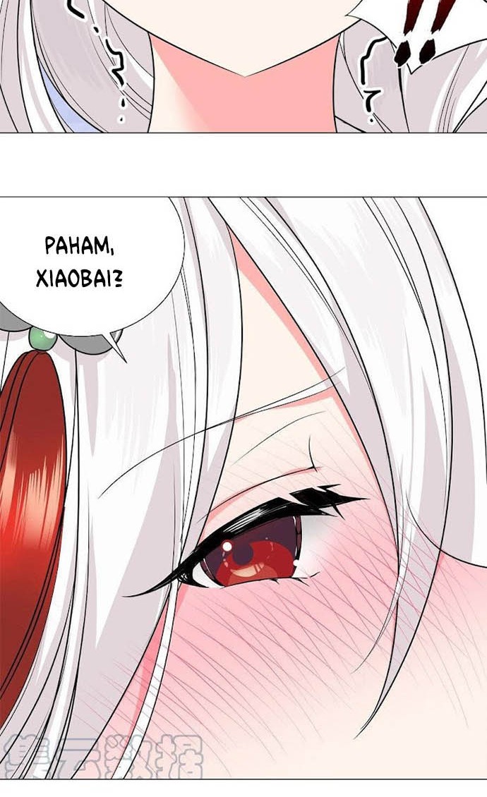 My Harem Grew So Large, I Was Forced to Ascend Chapter 49 - halaman 35