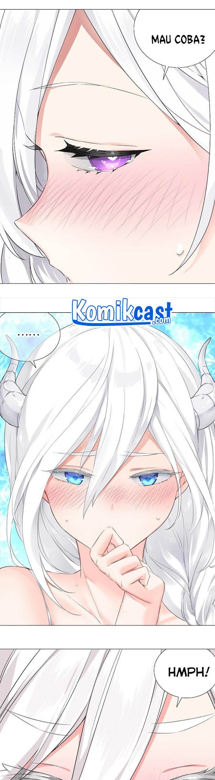 My Harem Grew So Large, I Was Forced to Ascend Chapter 49 - halaman 36