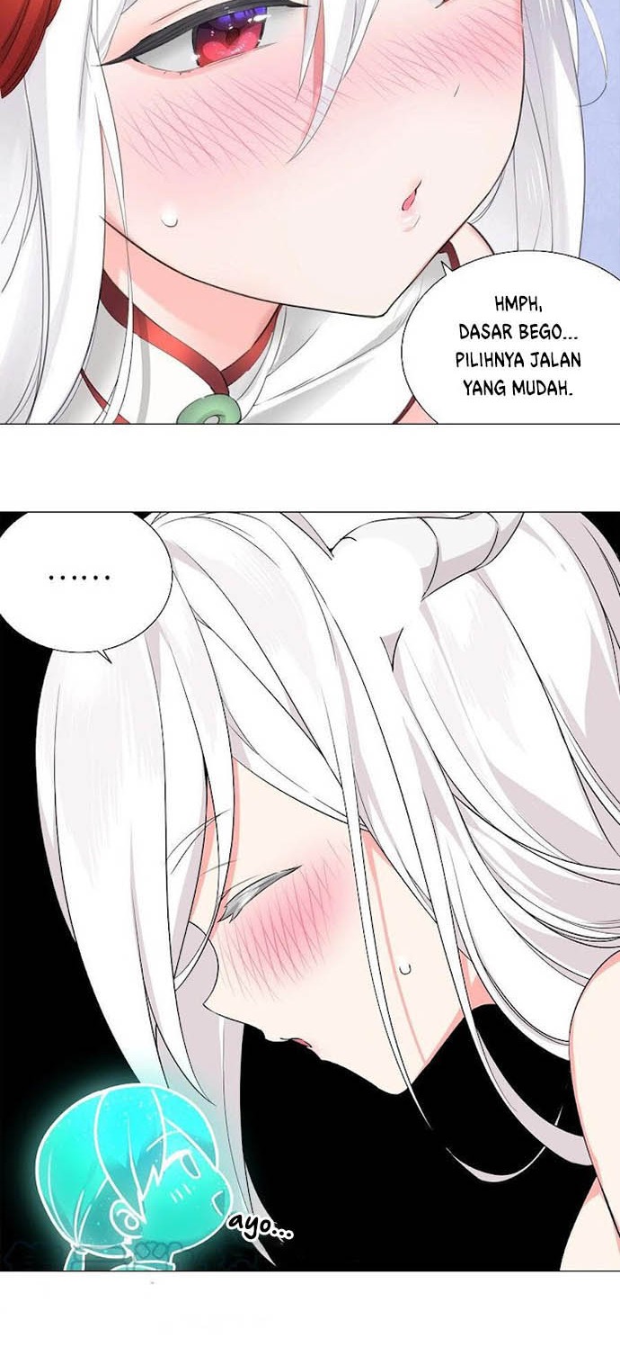 My Harem Grew So Large, I Was Forced to Ascend Chapter 49 - halaman 39