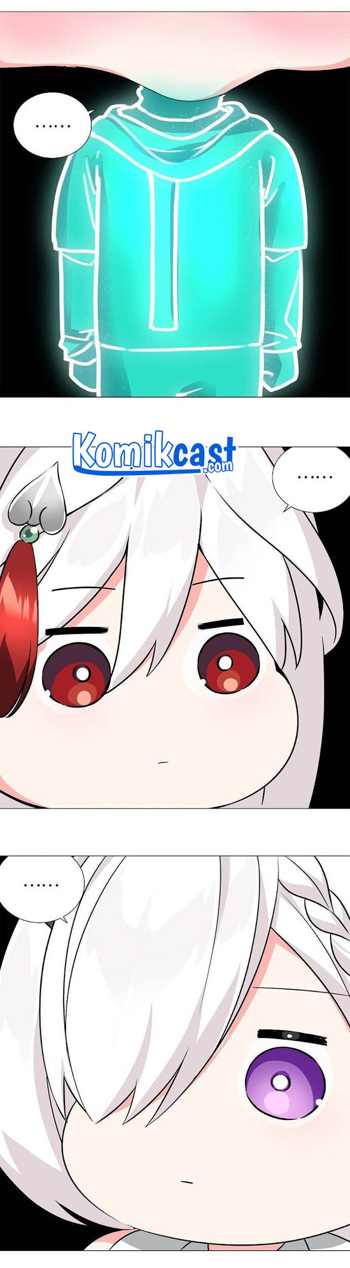 My Harem Grew So Large, I Was Forced to Ascend Chapter 49 - halaman 42