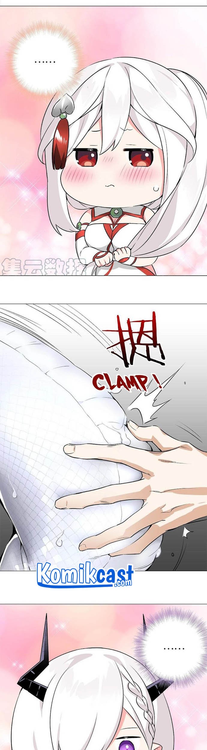 My Harem Grew So Large, I Was Forced to Ascend Chapter 49 - halaman 50