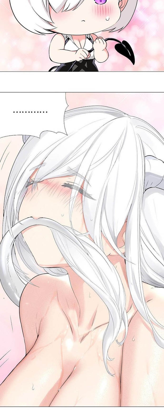 My Harem Grew So Large, I Was Forced to Ascend Chapter 49 - halaman 51