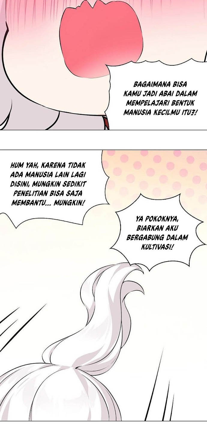 My Harem Grew So Large, I Was Forced to Ascend Chapter 49 - halaman 57