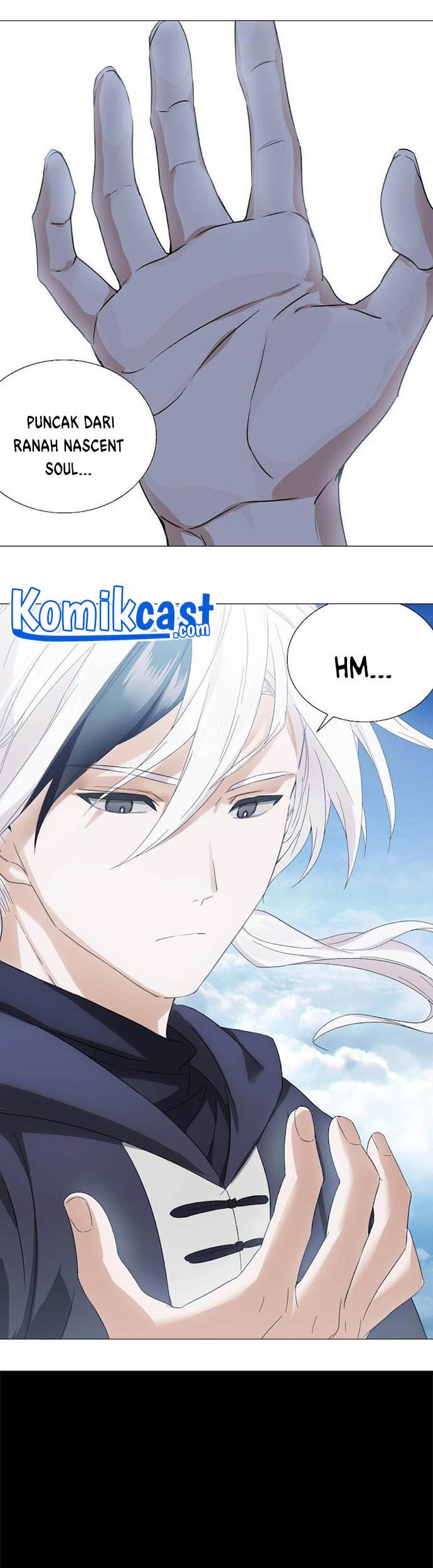 My Harem Grew So Large, I Was Forced to Ascend Chapter 49 - halaman 64