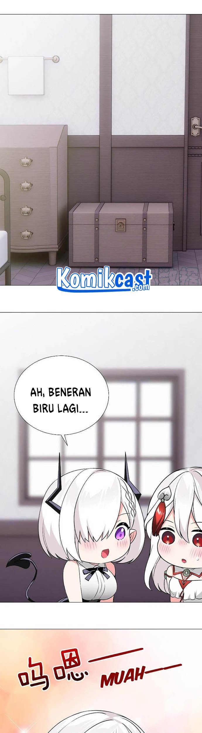 My Harem Grew So Large, I Was Forced to Ascend Chapter 49 - halaman 66