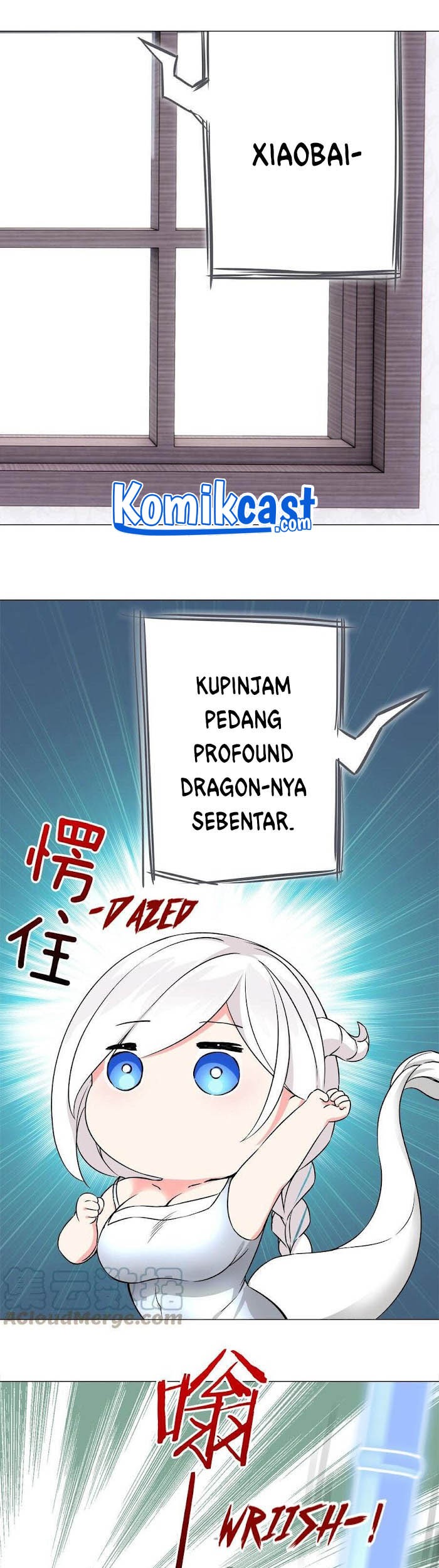 My Harem Grew So Large, I Was Forced to Ascend Chapter 49 - halaman 68