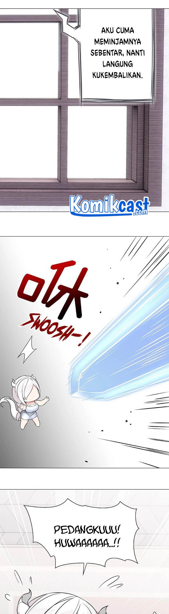 My Harem Grew So Large, I Was Forced to Ascend Chapter 49 - halaman 72