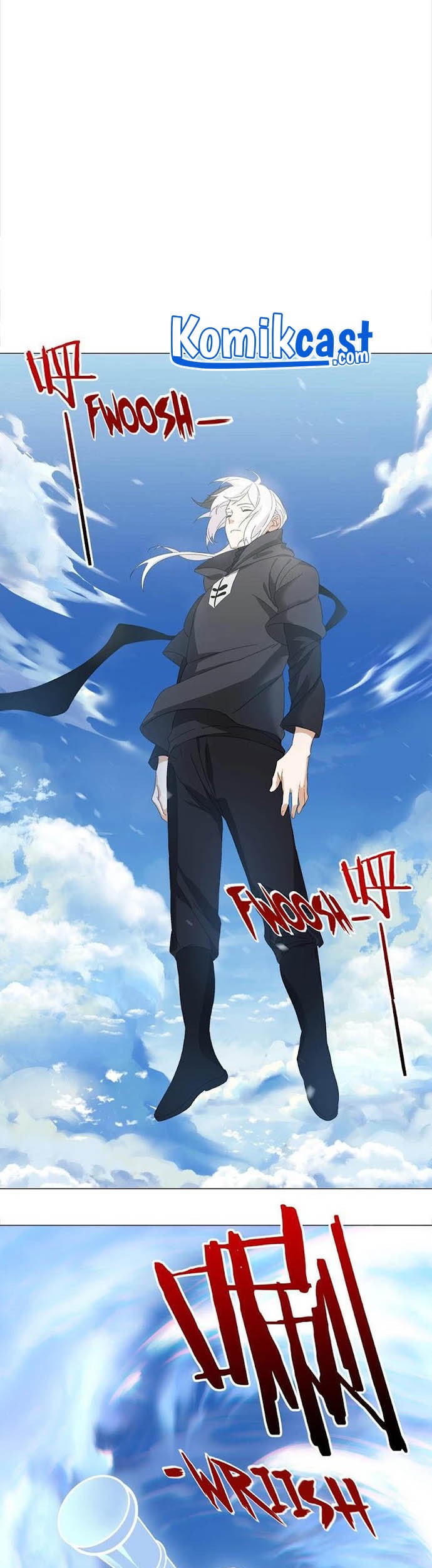 My Harem Grew So Large, I Was Forced to Ascend Chapter 49 - halaman 76