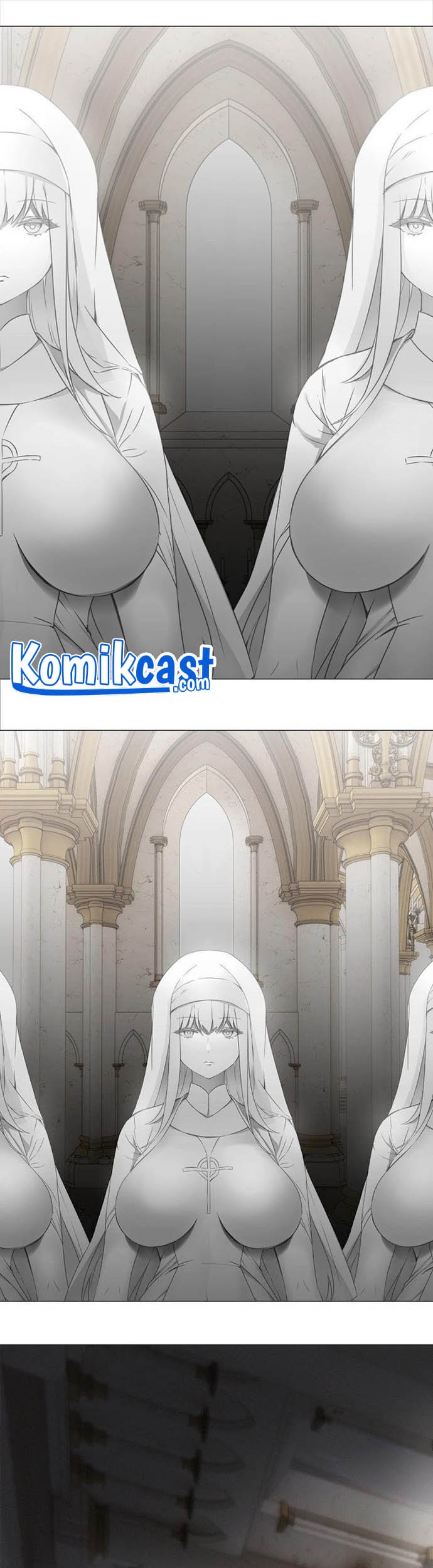 My Harem Grew So Large, I Was Forced to Ascend Chapter 49 - halaman 84
