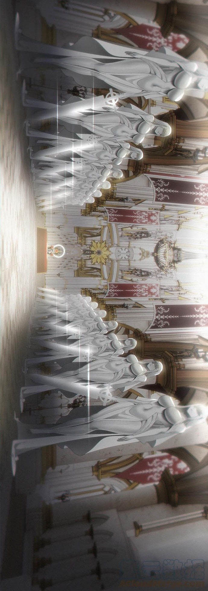 My Harem Grew So Large, I Was Forced to Ascend Chapter 49 - halaman 85