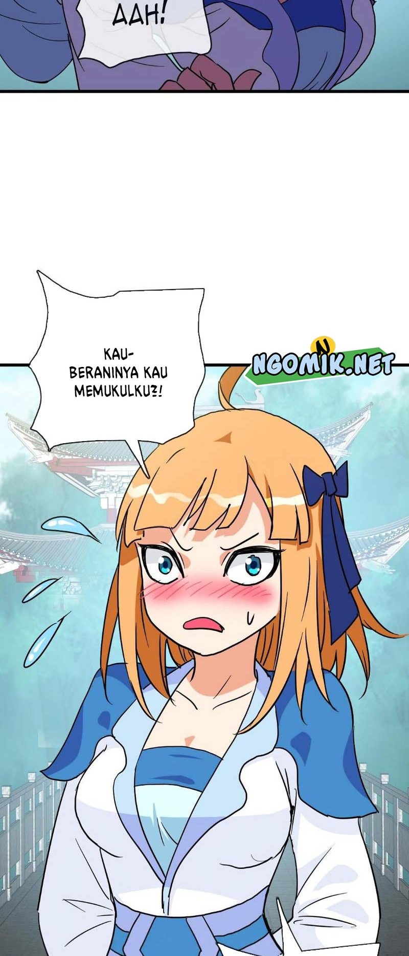 My Harem Grew So Large, I Was Forced to Ascend Chapter 5 - halaman 11