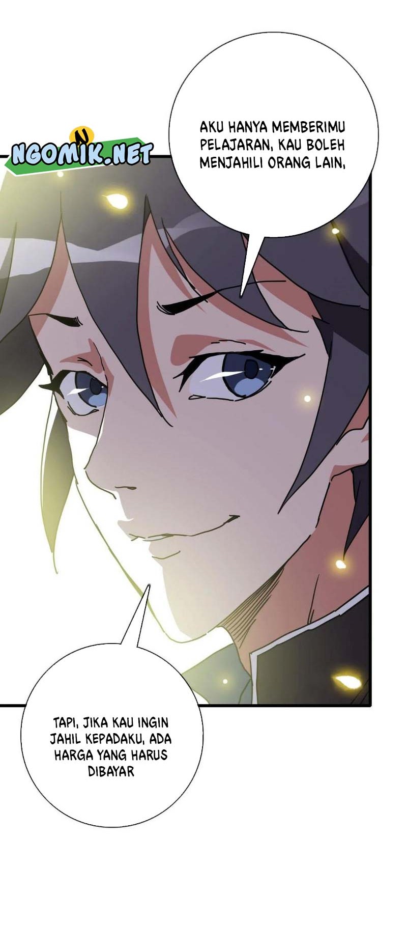 My Harem Grew So Large, I Was Forced to Ascend Chapter 5 - halaman 13
