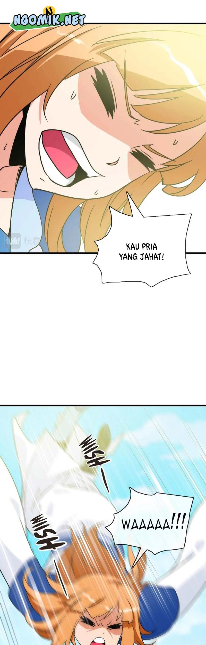 My Harem Grew So Large, I Was Forced to Ascend Chapter 5 - halaman 8