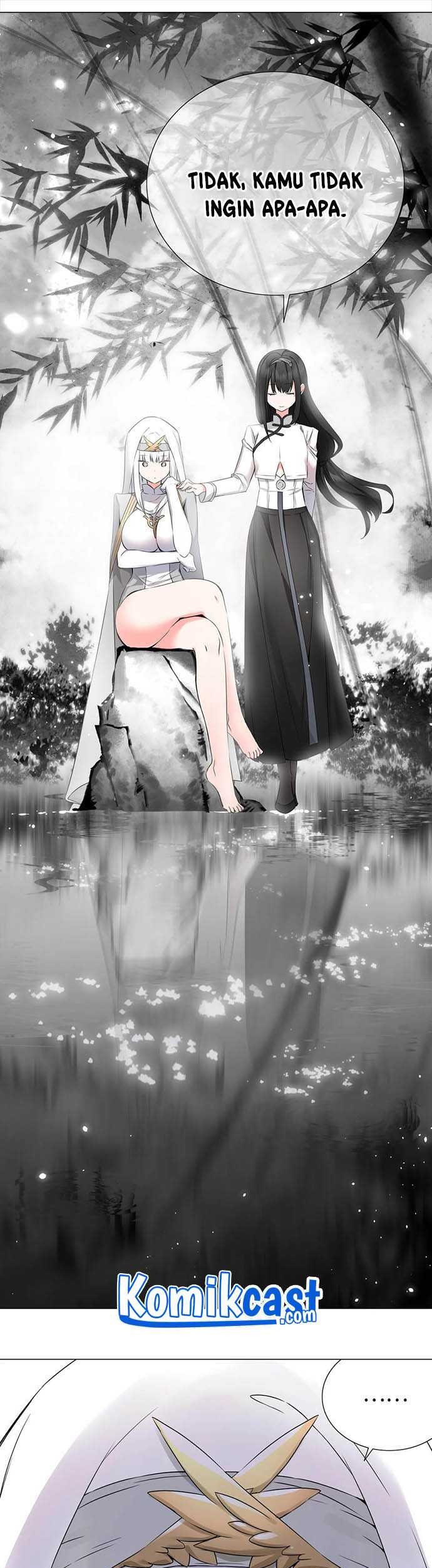 My Harem Grew So Large, I Was Forced to Ascend Chapter 50 - halaman 14