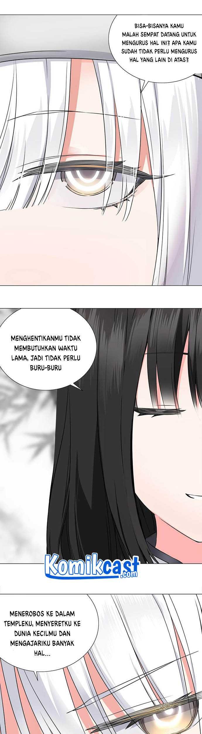 My Harem Grew So Large, I Was Forced to Ascend Chapter 50 - halaman 16