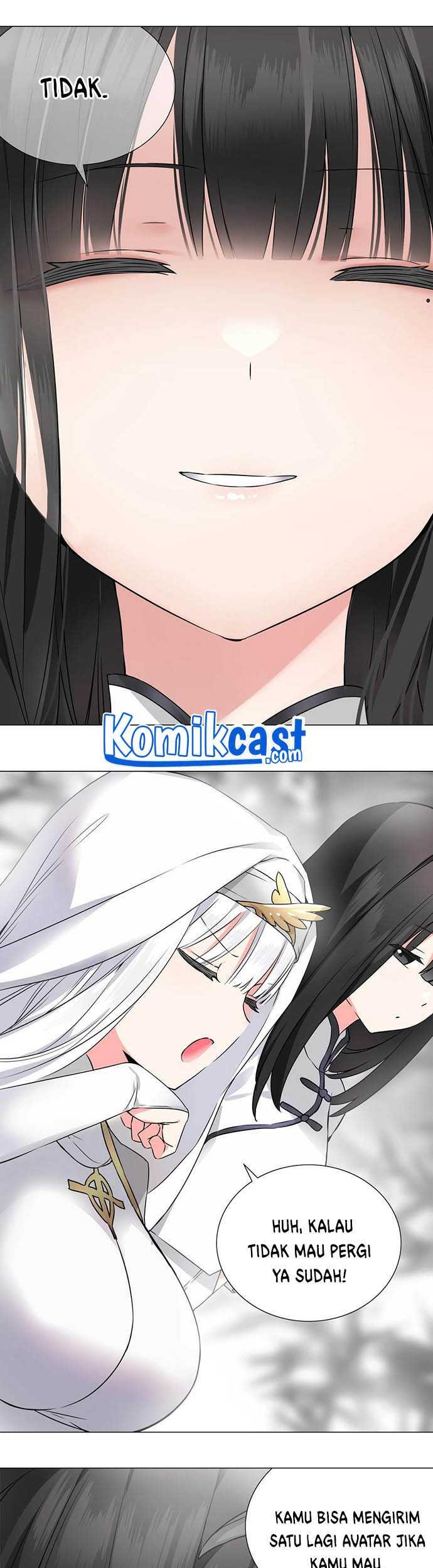 My Harem Grew So Large, I Was Forced to Ascend Chapter 50 - halaman 18