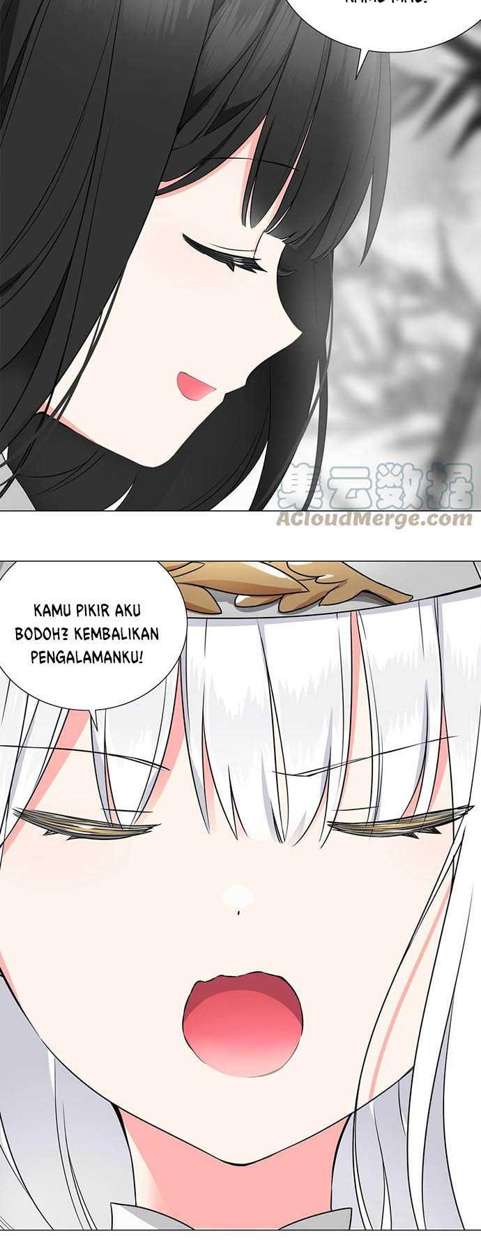 My Harem Grew So Large, I Was Forced to Ascend Chapter 50 - halaman 19