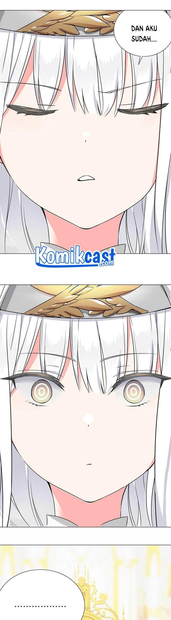 My Harem Grew So Large, I Was Forced to Ascend Chapter 50 - halaman 20