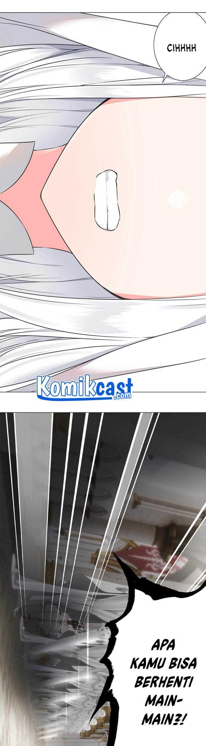My Harem Grew So Large, I Was Forced to Ascend Chapter 50 - halaman 22
