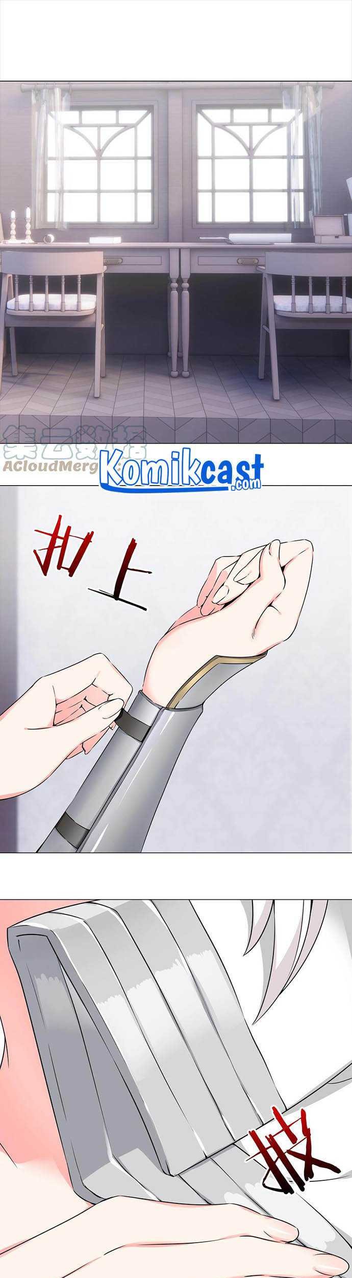My Harem Grew So Large, I Was Forced to Ascend Chapter 50 - halaman 24