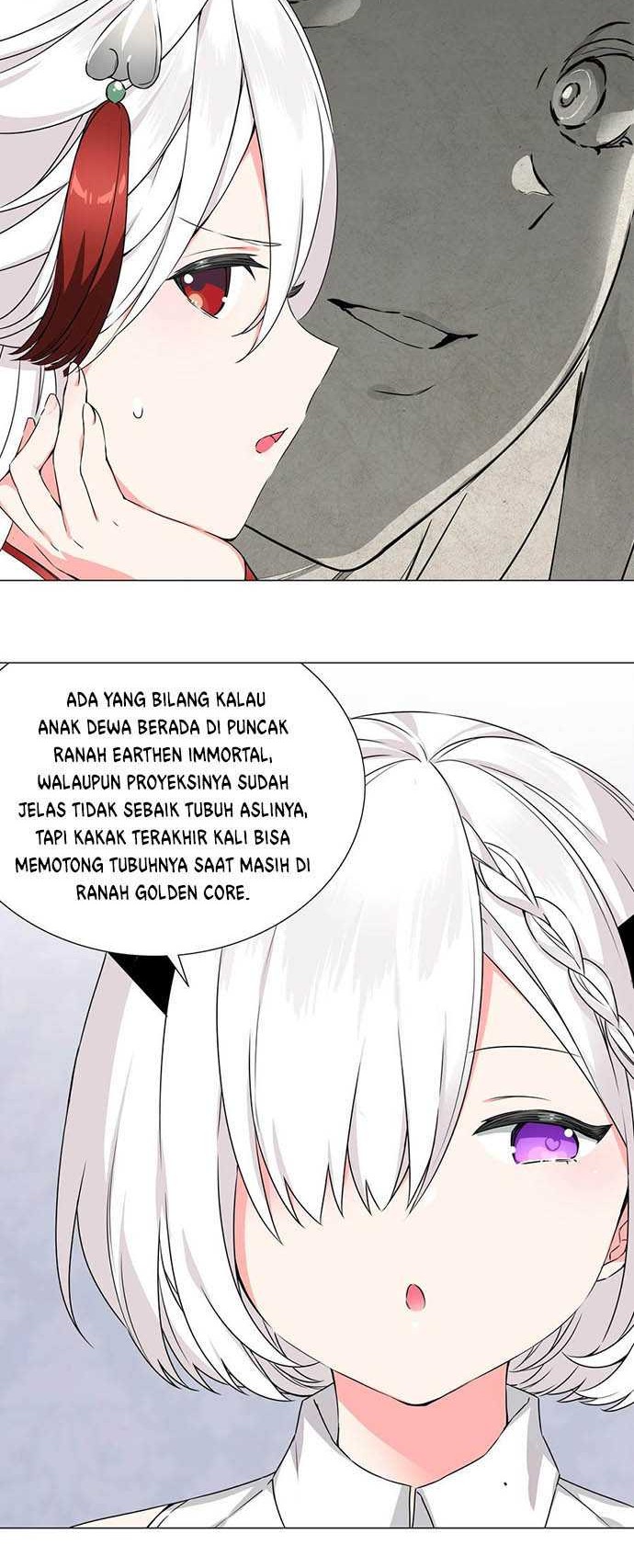 My Harem Grew So Large, I Was Forced to Ascend Chapter 50 - halaman 27
