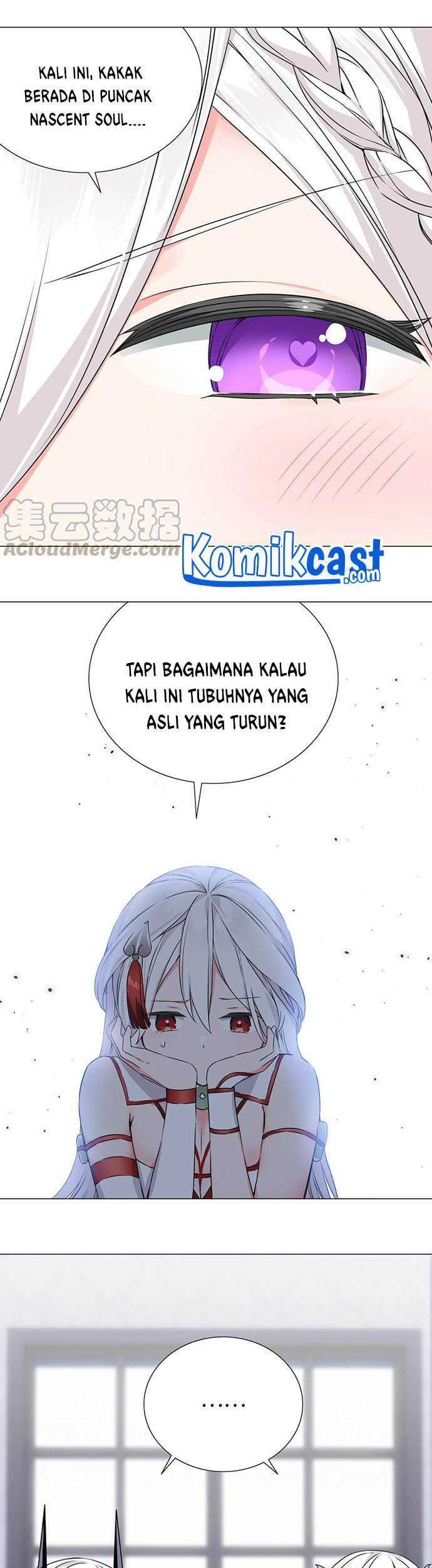My Harem Grew So Large, I Was Forced to Ascend Chapter 50 - halaman 28